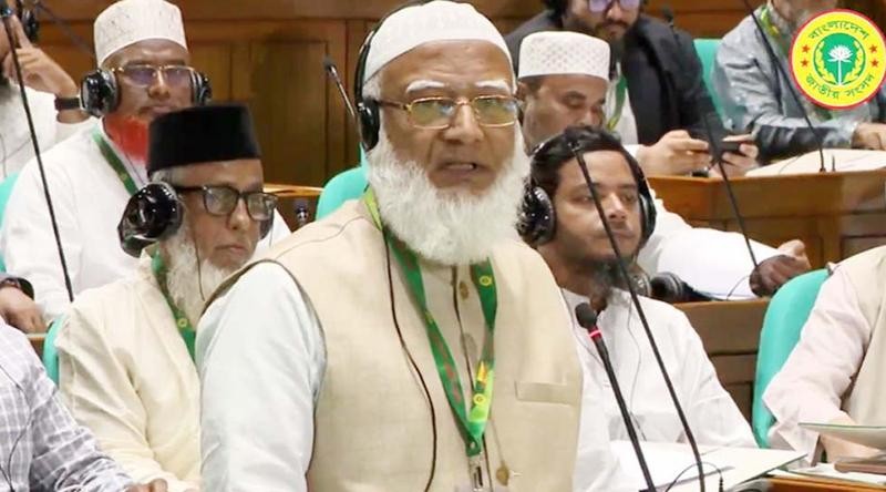 ১৩৩টি অধ্যাদেশ নিয়ে সংসদে আলোচনা চান বিরোধীদলীয় নেতা